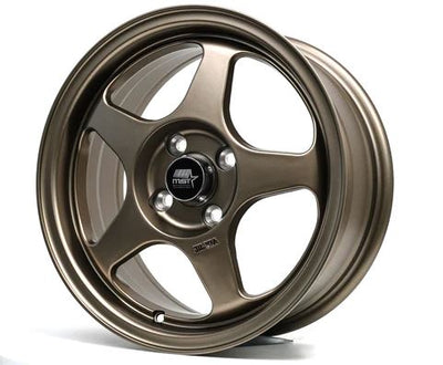 MST MT29 15x6.5 +35 4x100 - Matte Bronze