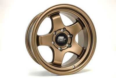 MST MT07-truck 17x8.5 -10 6x139.7 - Matte Bronze