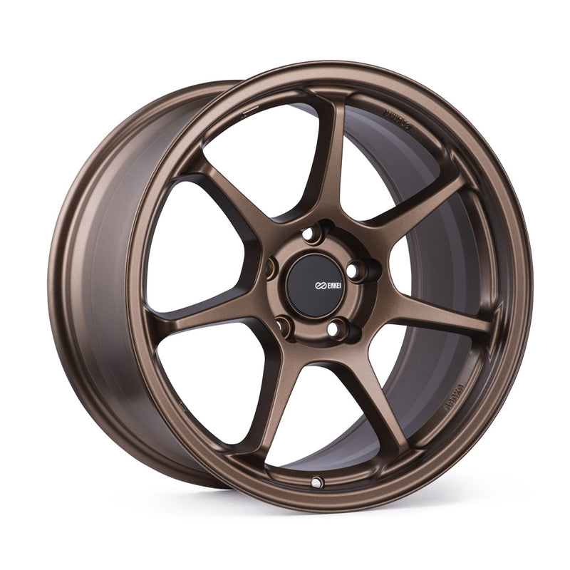 Enkei TS-7 18x8.5 +45 5x100 - Matte Bronze