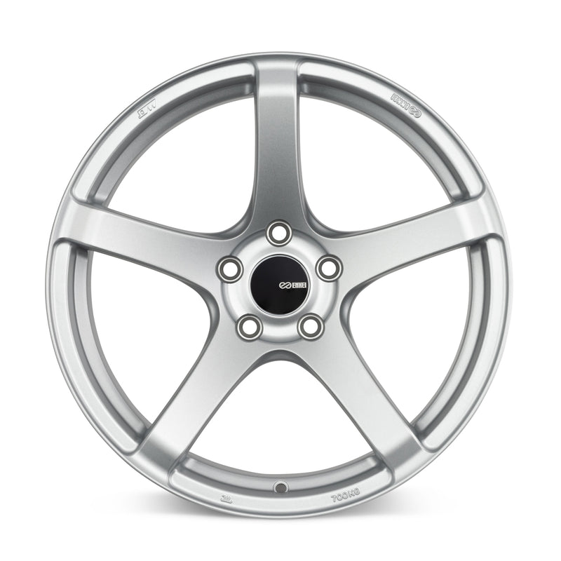 Enkei Kojin 18x8 +40 5x114.3 - Matte Silver