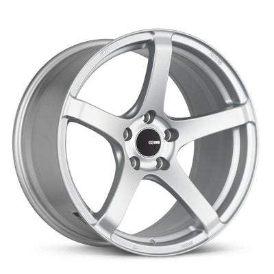 Enkei Kojin 18x9.5 +30 5x114.3 - Matte Silver