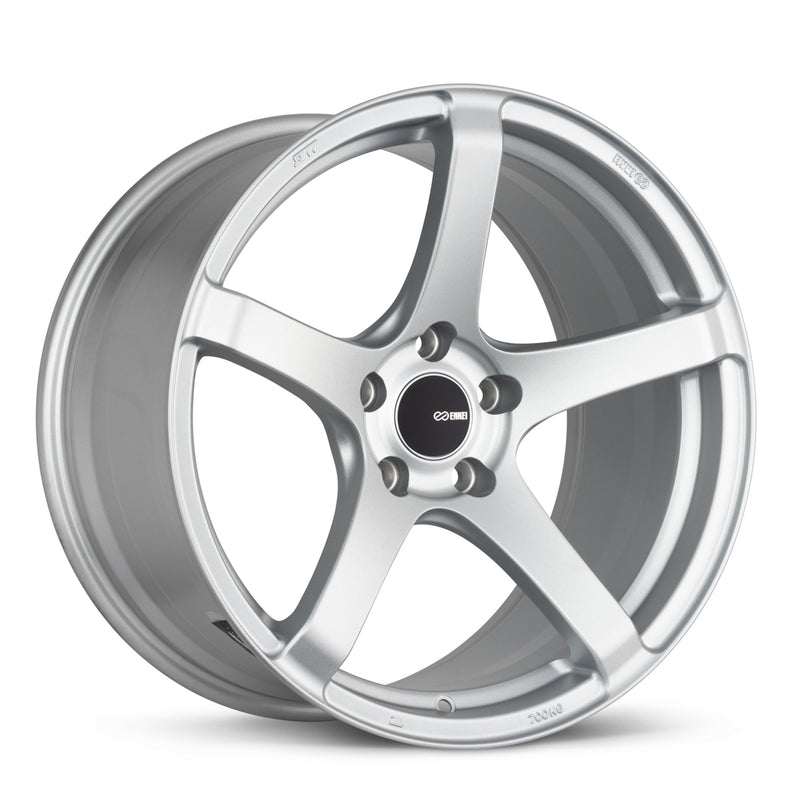 Enkei Kojin 17x9 +45 5x114.3 - Matte Silver