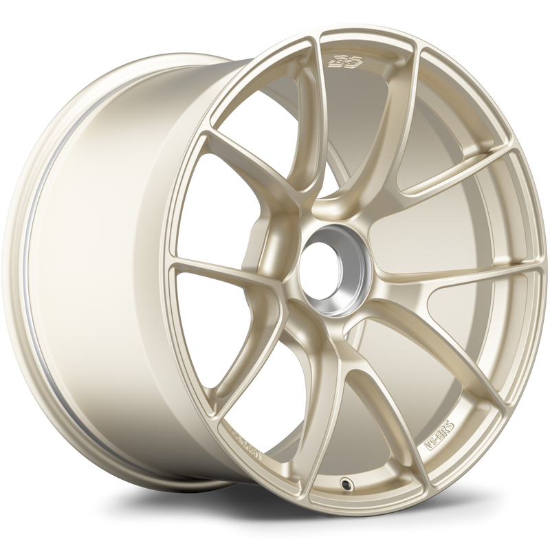 Apex VS-5RS Forged 19x12 +46 Center Lock - Motorsport Gold