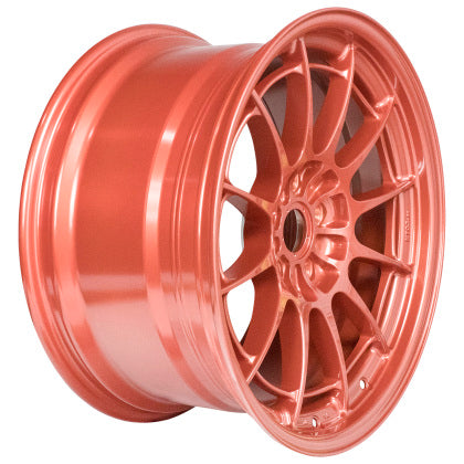 Enkei NT03+M 18x9.5 +40 5x114.3 - Orange