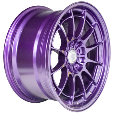 Enkei NT03+M 18x9.5 +40 5x114.3 - Purple