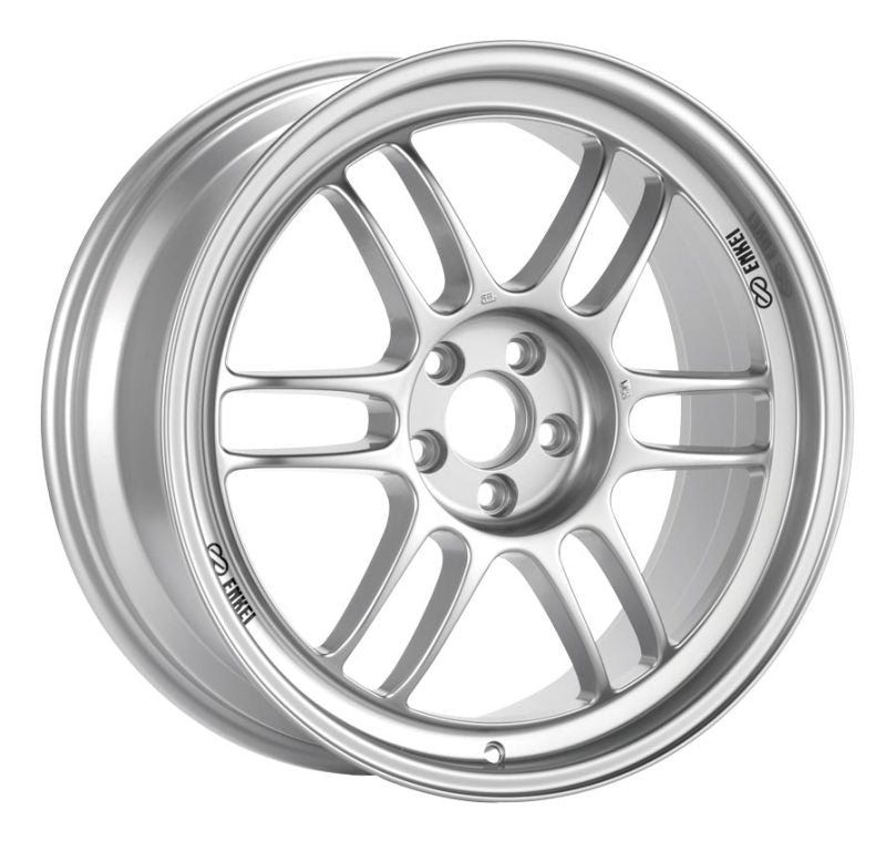 Enkei RPF1 17x9 +35 5x100 - Silver