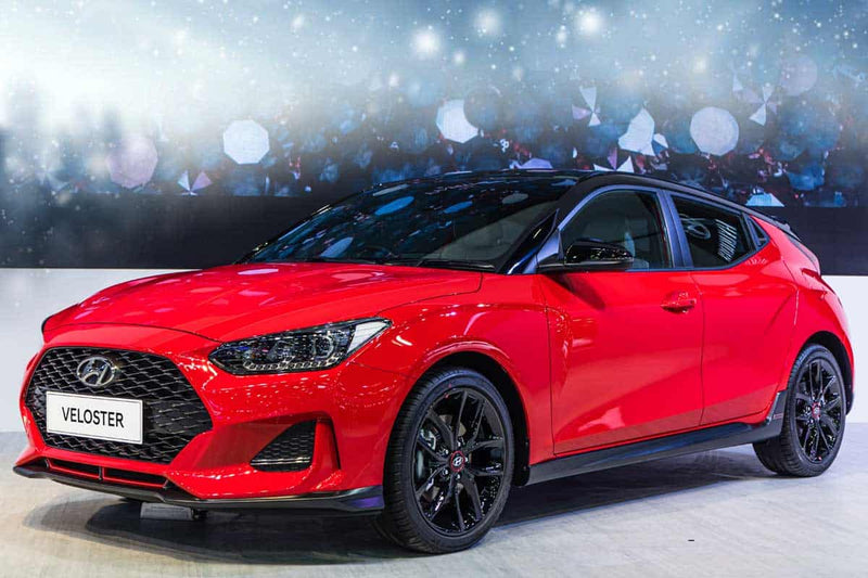 Hyundai Veloster Winter Package