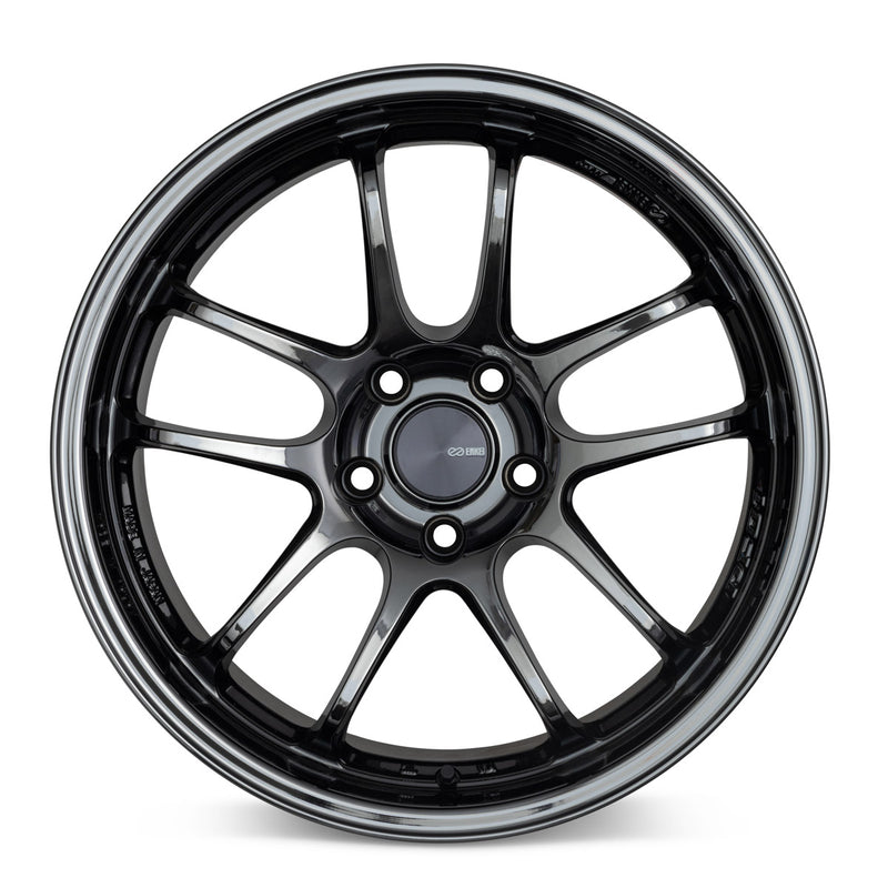 Enkei PF01EVO 18x9.5 +45 5x114.3 - SBC