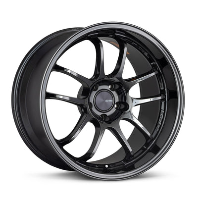 Enkei PF01EVO 17x9.5 +22 5x114.3 - SBC