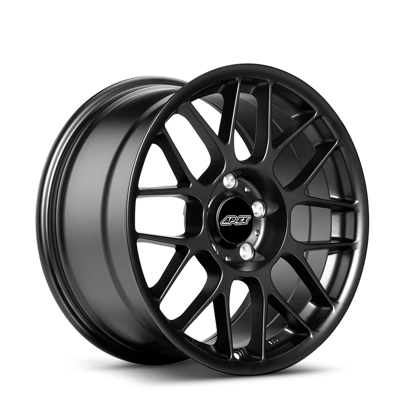 Apex ARC-8 19x12 +41 5x120 67.1CB - Satin Black