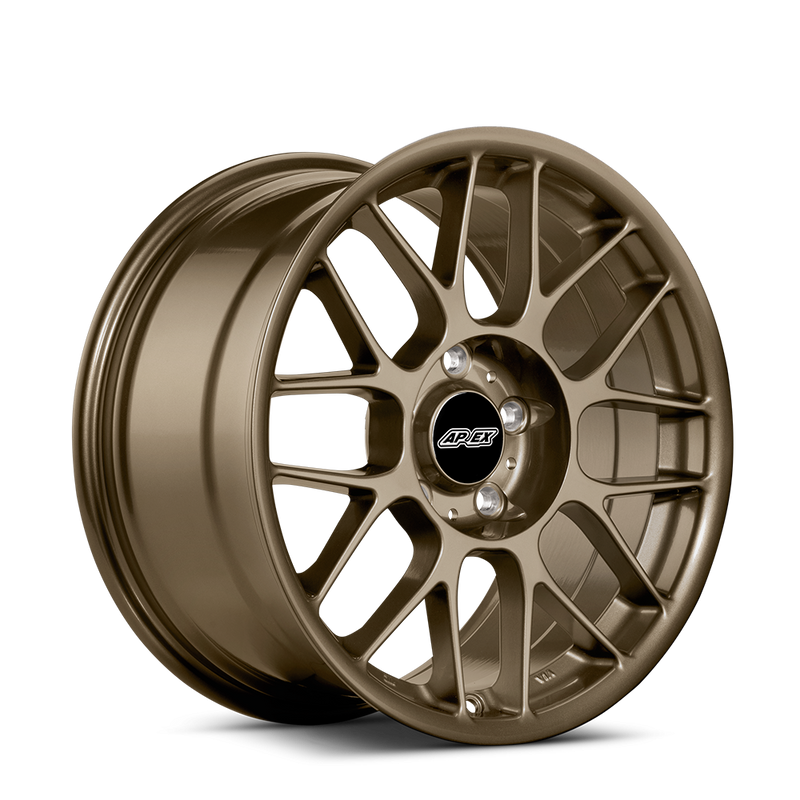 Apex ARC-8 19x10 +20 5x120 67.1CB - Satin Bronze