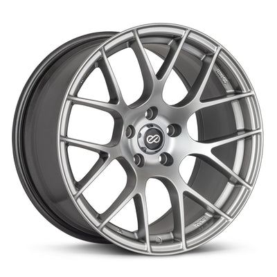 Enkei Raijin 19x9.5 +35 5x120 - Silver