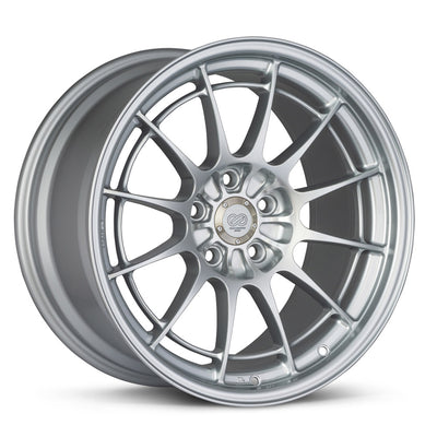 Enkei NT03+M 18x10.5 +30 5x114.3 - Silver