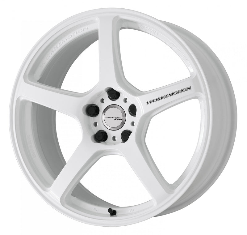 Work Wheels Emotion T5R 17x7 5x114.3 +53