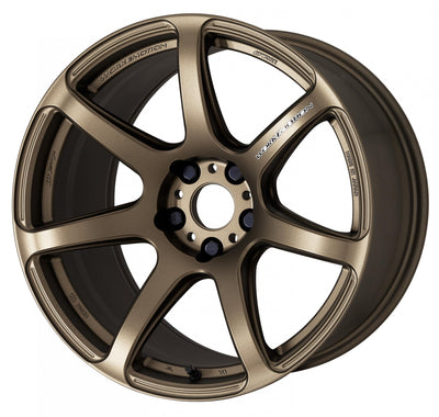 Work Wheels Emotion T7R 17x7 5x114.3 +53