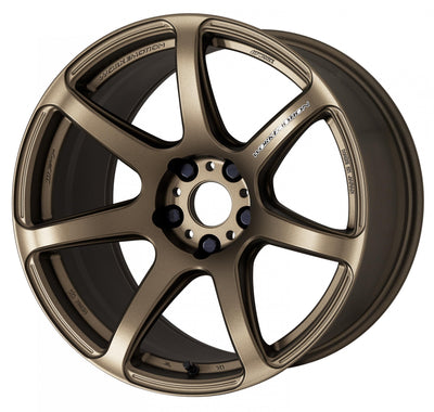 Work Wheels Emotion T7R 17x7 4x100 +53