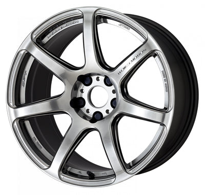 Work Wheels Emotion T7R 18x10.5 5x114.3 +12