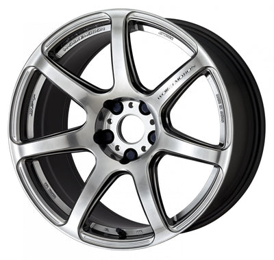 Work Wheels Emotion T7R 17x7 4x100 +53