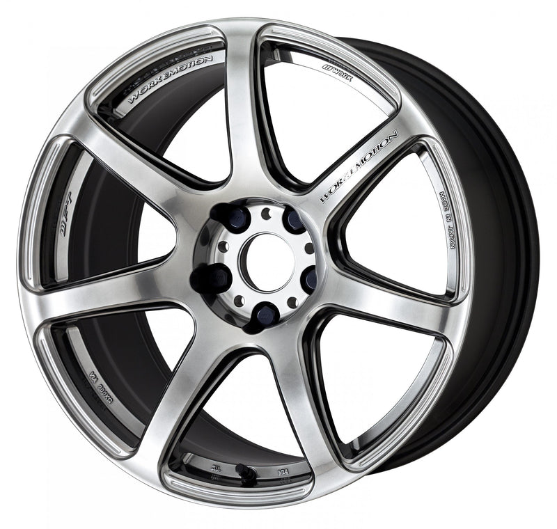 Work Wheels Emotion T7R 18x7.5 5x100 +47