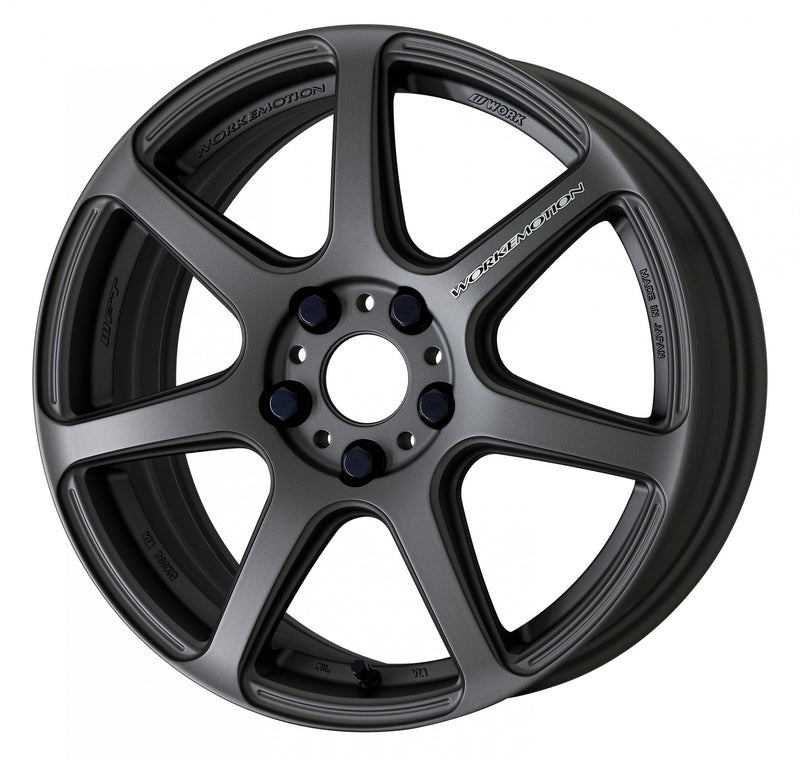 Work Wheels Emotion T7R 18x7.5 5x100 +47