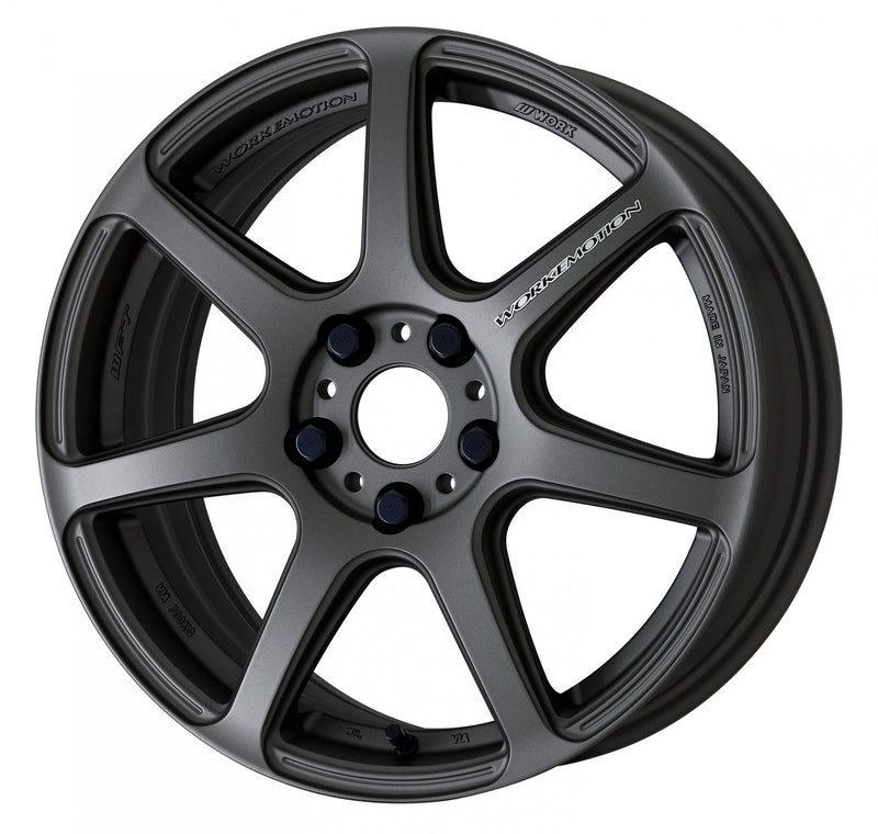 Work Wheels Emotion T7R 17x7 4x100 +53