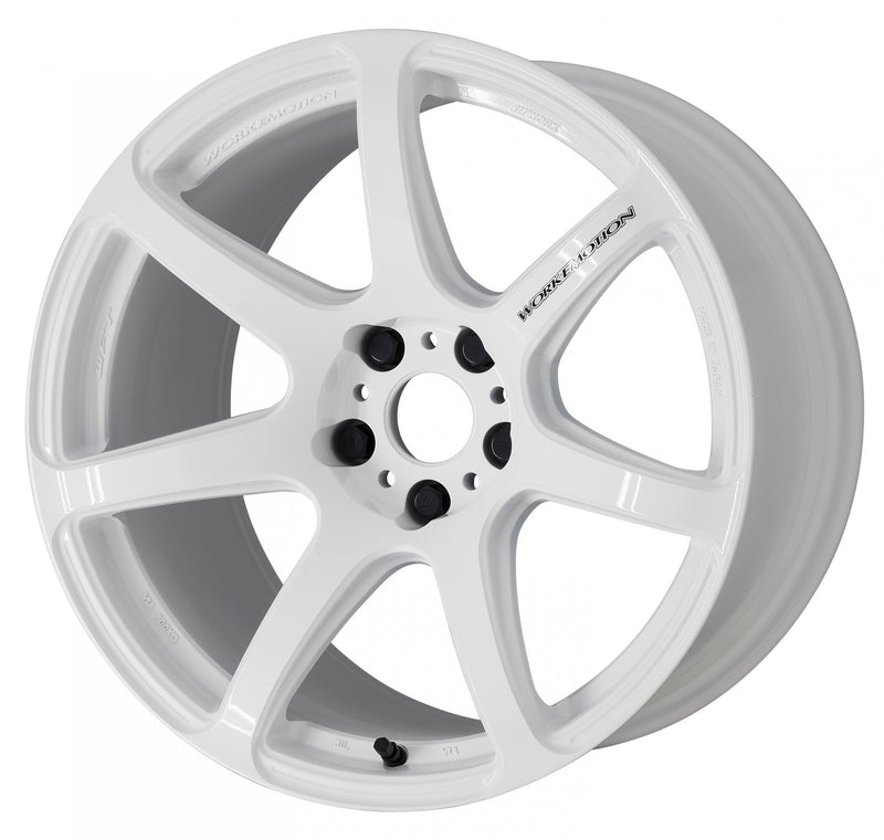 Work Wheels Emotion T7R 18x7.5 5x114.3 +38