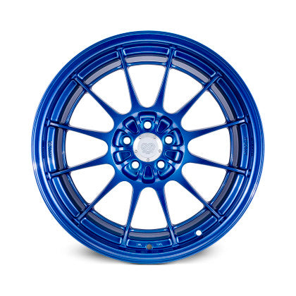 Enkei NT03+M 18x9.5 +40 5x114.3 - Victory Blue