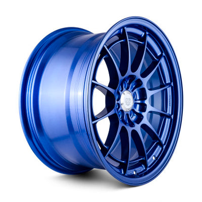 Enkei NT03+M 18x9.5 +40 5x114.3 - Victory Blue