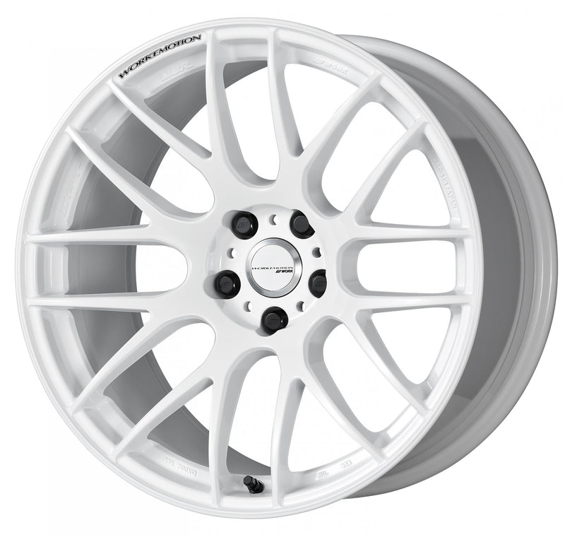 Work Wheels Emotion M8R 18x7.5 5x114.3 +38