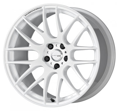 Work Wheels Emotion M8R 19x8.5 5x114.3 +38