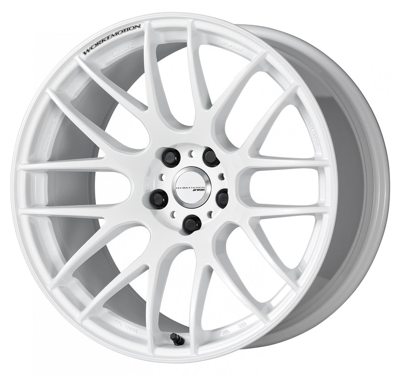 Work Wheels Emotion M8R 18x7.5 5x100 +53