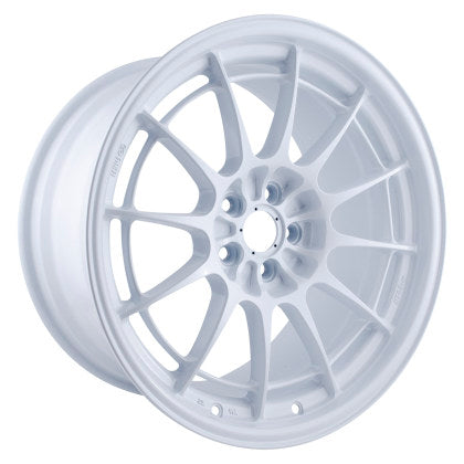 Enkei NT03+M 18x9.5 +40 5x100 - Vanquishing White