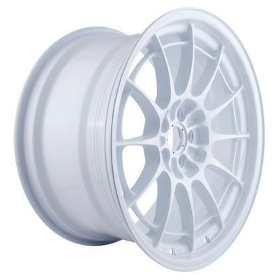 Enkei NT03+M 18x9.5 +40 5x114.3 - Vanquishing White