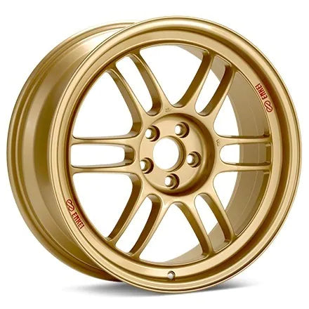 Enkei RPF1 18x9.5 +15 5x114.3 Gold