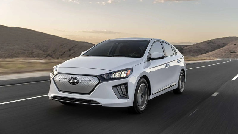 Hyundai Ioniq Electric Winter Package