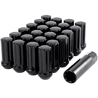 M14 x 1.5 - 7 Spline Tuner Lug Nuts