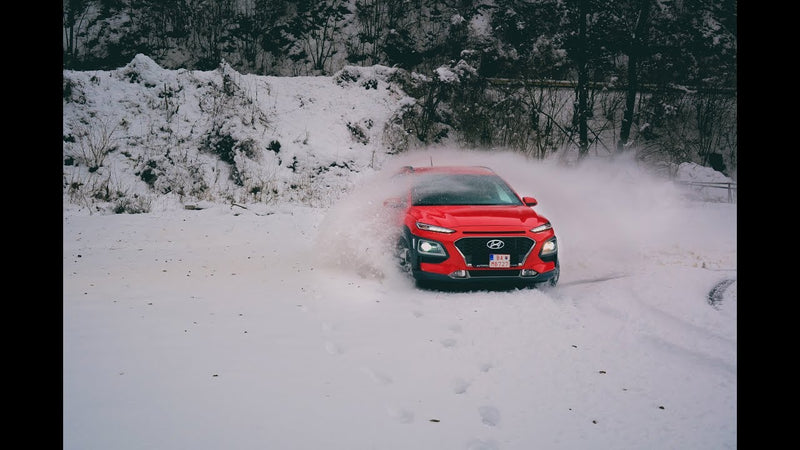 Hyundai Kona Winter Package