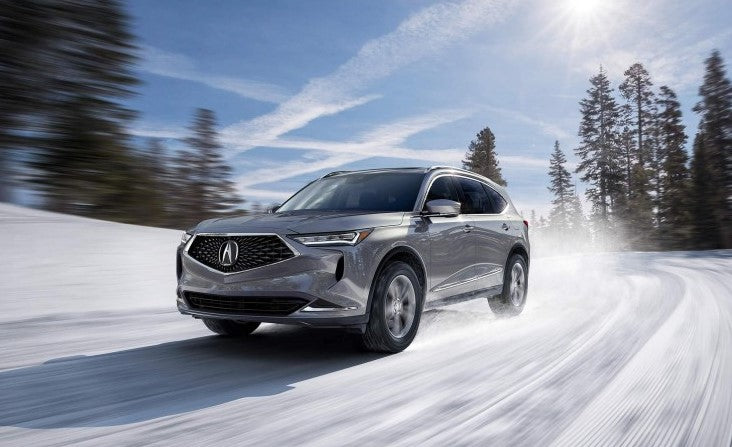 2013-2023 Acura MDX(Non Type-S) Winter Tire Package