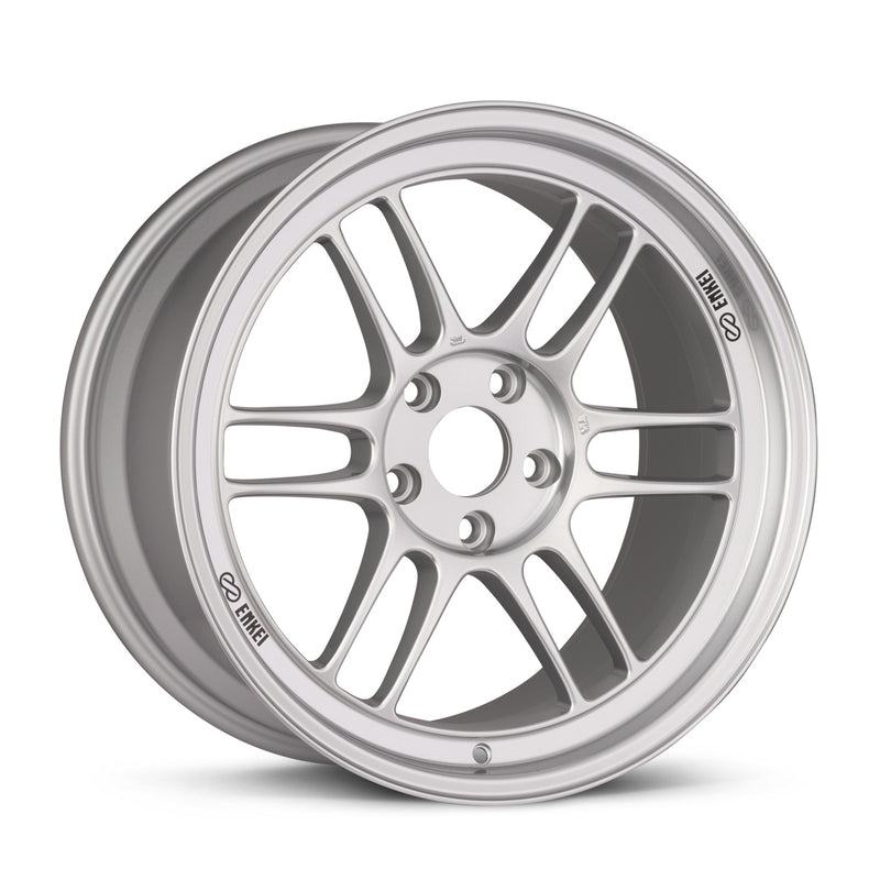 Enkei RPF1 17x8 +35 5x114.3 - Silver