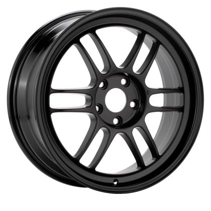 Enkei RPF1 17x8 +45 5x100 - Black