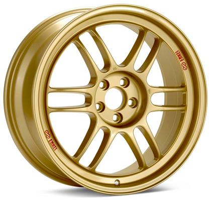 Enkei RPF1 18x8.5 +40 5x114.3 - Gold