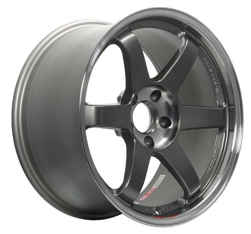 Volk Racing TE37 Saga SL 18x10.0 +40 5x114.3 - Pressed Graphite